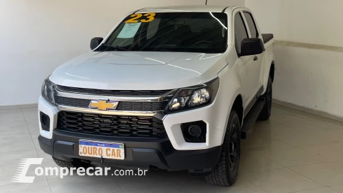 CHEVROLET S10 2.8 16V Turbo LS CD 4X4 4 portas