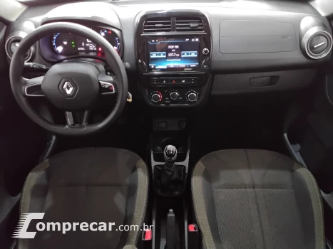 KWID 1.0 12V SCE FLEX OUTSIDER MANUAL