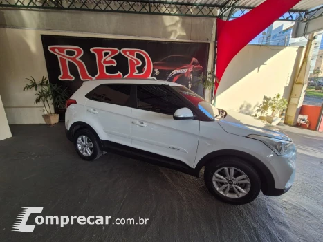 CRETA 1.6 16V FLEX ATTITUDE AUTOMÁTICO