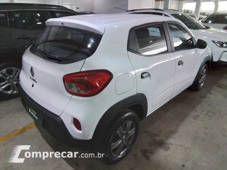 KWID 1.0 12V SCE FLEX ZEN MANUAL