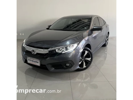 CIVIC 2.0 16V FLEXONE EX 4P CVT