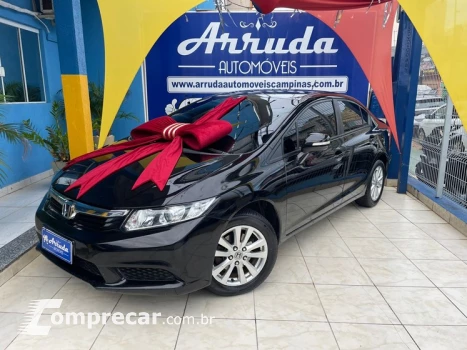 Honda CIVIC 4 portas