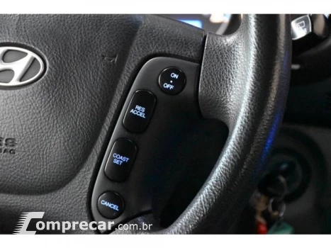 SANTA FÉ - 2.7 MPFI GLS V6 24V 200CV 4P AUTOMÁTICO