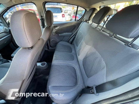 Palio 1.0 Mpi Attractive 8V Flex 4P Manual