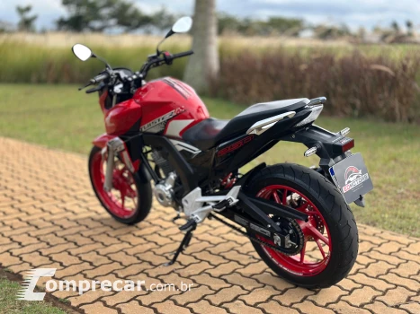 CB 250F TWISTER
