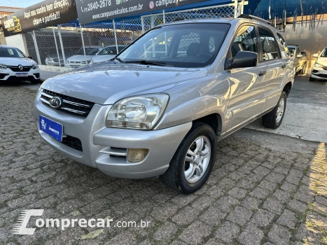 Kia SPORTAGE 2.0 LX 4X2 16V 4 portas