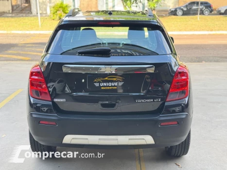 TRACKER LTZ 1.8 16V Flex 4x2 Aut.