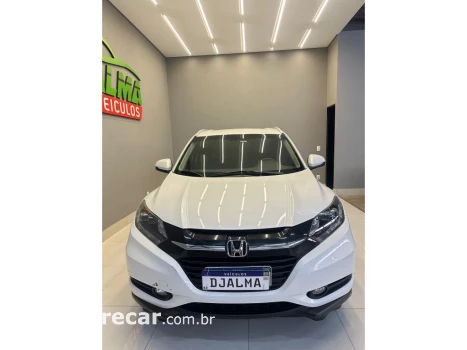 HR-V 1.8 16V FLEX TOURING 4P AUTOMÁTICO