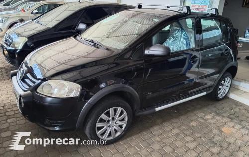 Volkswagen CROSSFOX 1.6 MI 4 portas