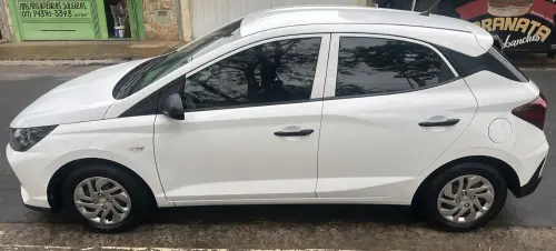 Hyundai HB20 1.0 12V Sense 4 portas