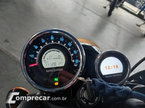 Meteor 350cc