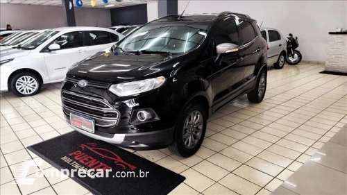 FORD ECOSPORT 1.6 SE 16V 4 portas