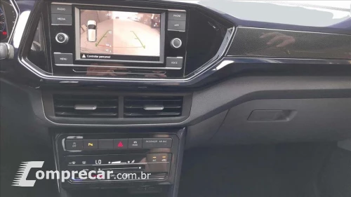 T-CROSS 1.0 200 TSI TOTAL FLEX COMFORTLINE AUTOMÁ