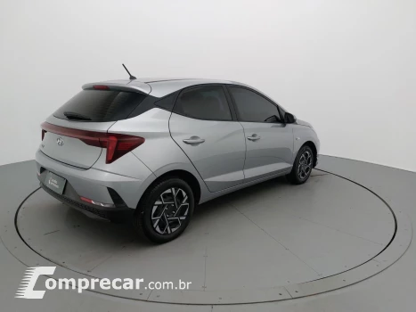 HB20 1.0 12V FLEX SENSE PLUS MANUAL