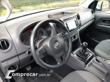 Volkswagen AMAROK 2.0 S 4X4 CD 16V Turbo Intercooler 4 portas