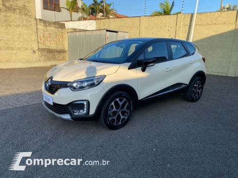 CAPTUR 2.0 16V Intense