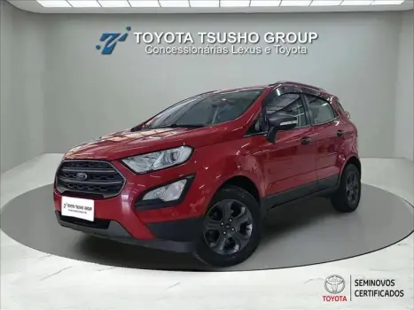 FORD ECOSPORT 1.5 Ti-vct Freestyle 4 portas