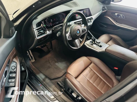 320I 2.0 16V Turbo M Sport