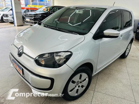 Volkswagen UP 1.0 MPI MOVE 12V FLEX 4P MANUAL 4 portas