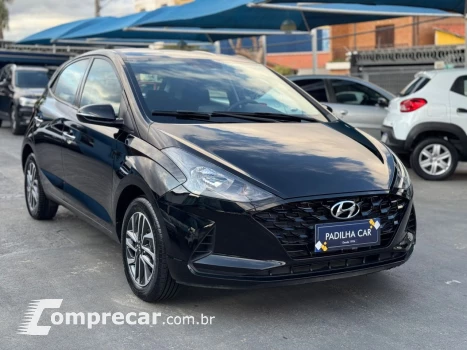 Hyundai HB 20 Hatch 1.0 12V 4P FLEX TGDI PLATINUM TURBO AUTOMÁTICO 4 portas