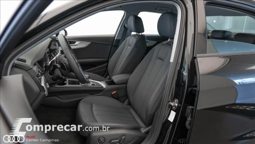 Audi A4 2.0 TFSI MHEV PRESTIGE S TRONIC 4 portas