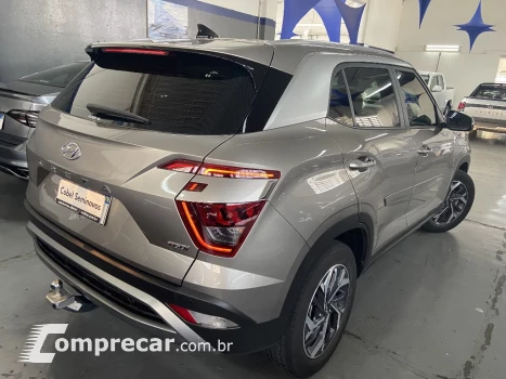 CRETA 1.0 TGDI FLEX LIMITED AUTOMÁTICO