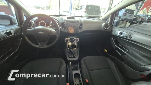 FIESTA 1.5 SE Hatch 16V