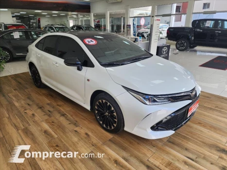 COROLLA 2.0 VVT-IE FLEX GR-S DIRECT SHIFT