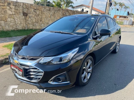 CHEVROLET CRUZE 1.4 Turbo Premier 4 portas