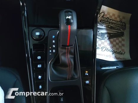 CRETA 1.0 TGDI FLEX N LINE AUTOMÁTICO