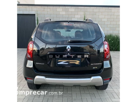 DUSTER 2.0 DYNAMIQUE 4X2 16V FLEX 4P AUTOMÁTICO