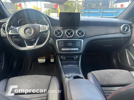 GLA 250 2.0 16V Turbo Sport