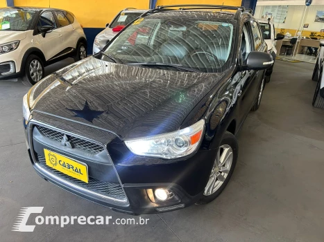 ASX 2.0 16V 4x4 160cv Aut.