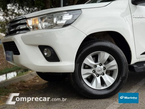 HILUX 2.8 NARROW 4X4 CD 16V DIESEL 4P MANUAL