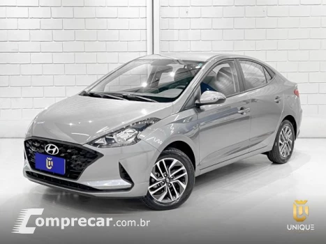 Hyundai HB20S - 1.0 TGDI PLATINUM MANUAL 4 portas