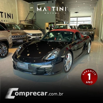 PORSCHE Boxster S 3.4 315/319cv 2 portas