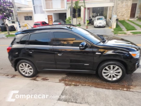 Mitsubishi ASX 2.0 4X4 AWD 16V 4 portas