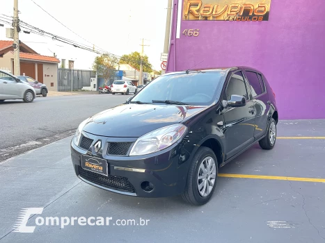 SANDERO 1.6 Expression 8V