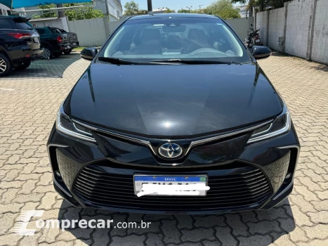 Toyota Corolla 1.8 16V 4P FLEX HÍBRIDO ALTIS PREMIUM AUTOMÁTICO CVT 4 portas