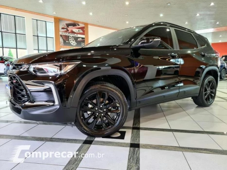 CHEVROLET TRACKER RS 1.2 TURBO 12V FLEX AUT 4 portas