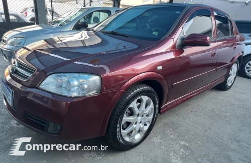 ASTRA 2.0 MPFI Advantage 8V