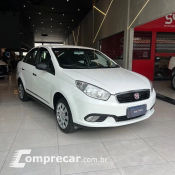 Grand Siena ATTRACTIVE 1.0 Flex 8V 4p