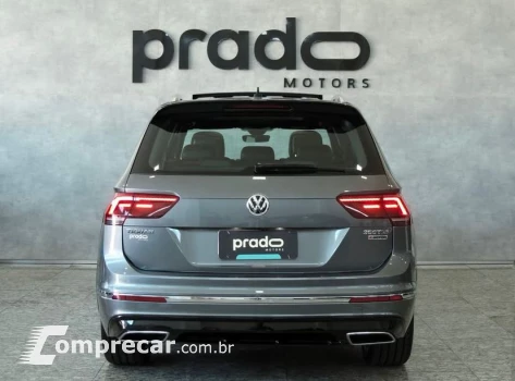 TIGUAN 2.0 350 TSI Allspace R-line 4motion