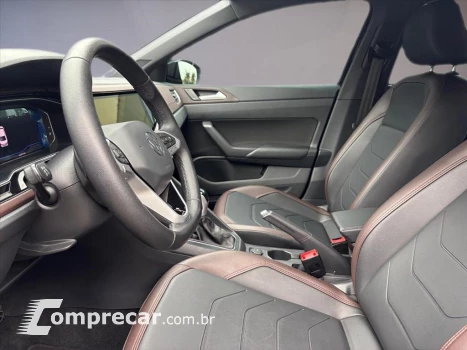 VIRTUS 1.0 200 TSI HIGHLINE AUTOMÁTICO