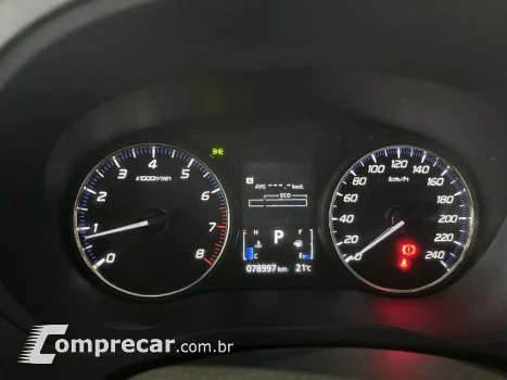OUTLANDER 2.0 Comfort 16V