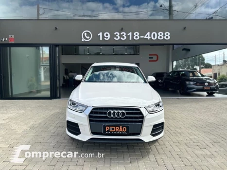 Audi Q3 1.4 TFSI Attraction 4 portas