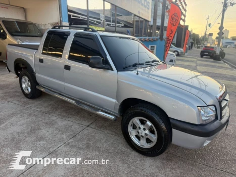 S10 P-Up Advant. 2.4/2.4 MPFI F.Power CD