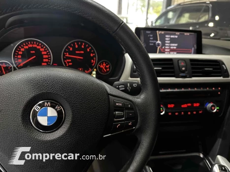 320i 2.0 GP 16V TURBO GASOLINA 4P AUTOMÁTICO