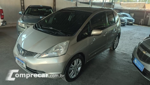 Honda FIT 1.5 EX 16V 4 portas