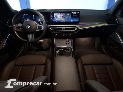 320I 2.0 16V Turbo M Sport